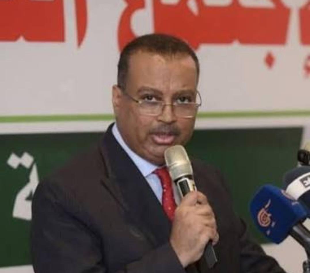 الميرغني يضع الكتلة الديمقراطية في إختبار .. ما القصة !! 11 IMG 20260425 WA0026