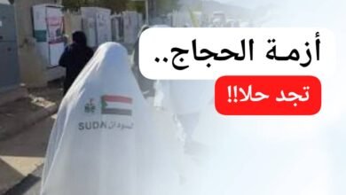 أخيرا.. أزمة الحجاج تجد حلا !! 14 IMG 20260428 WA0019