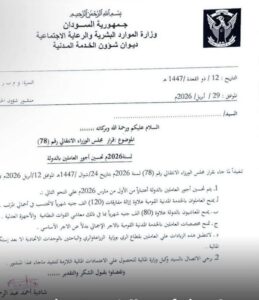 خبر مبشر للعاملين بالدولة!! 12 خبر مبشر للعاملين بالدولة!!