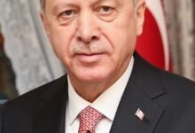 تركيا تعلن عن موقفها تجاه غياب السودان عن مبادرات حل الأزمة السودانية 12 Recep Tayyip Erdogan 2018 cropped
