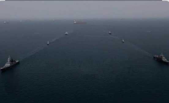 سفن أمريكية تحاصر الموانئ الإيرانية وطهران تهدد وتلوح!! 11 Screenshot ٢٠٢٦٠٤١٤ ٠٩٠٧٥٠ Google