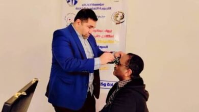 بروفسور السيسي: لا تستهينوا بمرض السكري! 14 images 10 8