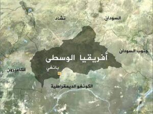 دولة إفريقية ترفض استقبال عبد الرحيم دقلو !!