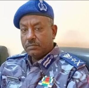 مدير الشرطة في كسلا..ماذا هناك؟