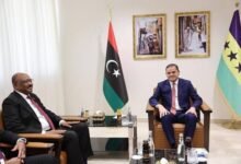 رئيس الوزراء الليبي يبلغ وزير الخارجية آمر مهم بشأن السودان! 12 images 16 2