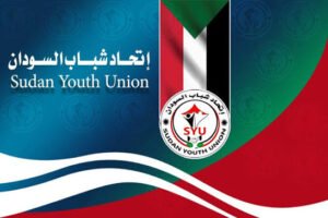 شباب السودان يعين الرائد (م) سر الختم ناطقاً رسمياً