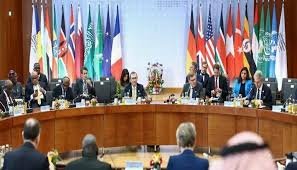 خطوة تصعيدية لافتة ورسالة حازمة للمجتمع الدولي ..حراك مدني ببرلين يرفض المؤتمر