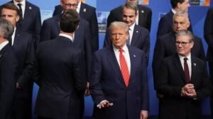 ترامب يحسم أمر بقاء واشنطن في "النيتو"!!