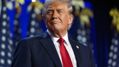 أسامة العوض : ترامب رئيس مضطرب وفاقد للبوصلة السياسية !!