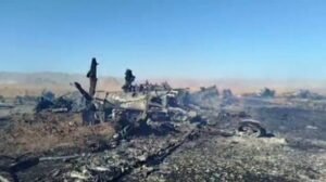 التفاصيل الكاملة لتدمير طائرات أمريكية لإنقاذ الطيار الأمريكي 12 التفاصيل الكاملة لتدمير طائرات أمريكية لإنقاذ الطيار الأمريكي