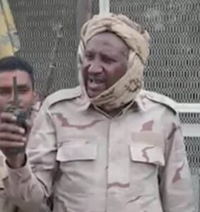 تسريبات .. تدهور حالة عبد الرحيم دقلو الصحية وحميدتي يبحث عن البديل!!
