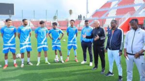 هروب لاعبين من منتخب أفريقي عقب مباراة دولية