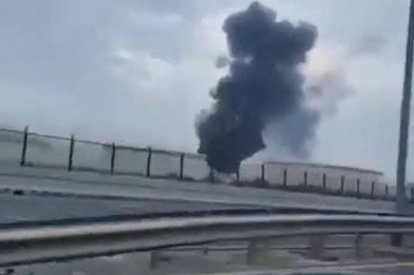 السعودية تعترض تسع مسيرات.. خط أنابيب النفط يتعرض لهجوم! 11 images 2026 04 08T175418.387