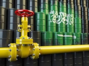 السعودية تعترض تسع مسيرات.. خط أنابيب النفط يتعرض لهجوم!