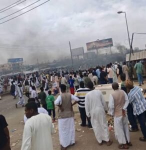 إحتجاجات في بورتسودان .. ماذا هناك !!