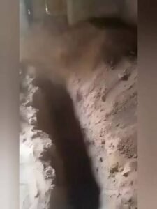 حادثة نبش القبر وزوبعة دعاة الفتنة!!   