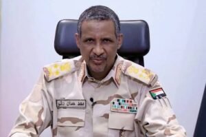 حميدتي ينجو من مصير قرنق .. تفاصيل مذهلة!!