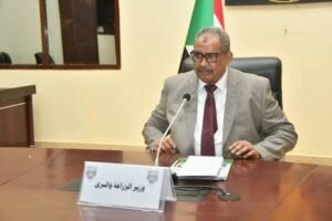 وزير الزراعة يكشف عن خسائر ضخمة للقطاع الزراعي بالسودان جراء الحرب