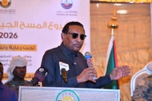 دعوة صريحة للمستثمرين.. كامل إدريس: السودان يمتلك موارد معدنية تؤهله ليكون أغنى دول العالم 