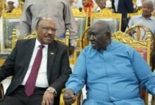 تصريحات ساخنة من عقار بشأن التدخلات الخارجية ! 13 images