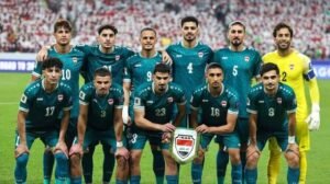 العراق يحقق المعجزة ويلتحق بالمونديال 12 العراق يحقق المعجزة ويلتحق بالمونديال
