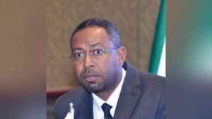 مستشار كامل يهاجم الدعم السريع