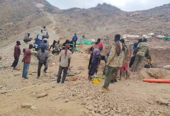 ناقوس الخطر بين "بريق المعدن" و"سموم الأرض".. صرخة أكاديمية لإنقاذ إنسان السودان 11 الشركة السودانية للموارد المعدنية تعلن عن فاجعة!!