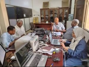 إجراءات الحج تنطلق ..