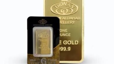 السودان.. مع إرتفاع الدولار أسعار الذهب تنخفض!!