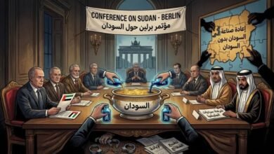 مؤتمر برلين.. (شيطان العرب) في التفاصيل!!