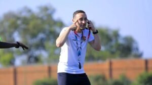 تمارين ساخنة لرديف المريخ بكيجالي