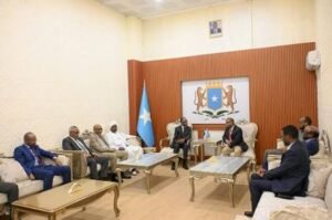 الصومال تشدد على أمر مهم بشأن السودان !