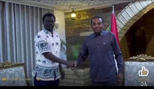 لقاء كامل إدريس ومناوي يتحدث عن قانون لحكومة إقليم دارفور 