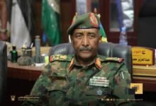 البرهان يبعث ببرقية للرئيس الجيبوتي 13 بيان عاجل من القوات المسلحة