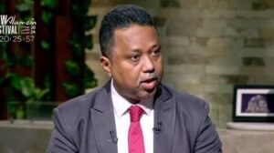 ‏الهندي عز الدين: مطلوب من المشتركة البقاء بمحيط الفاشر وليس محيط الخرطوم!!