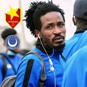 نجم الهلال يقترب من المريخ