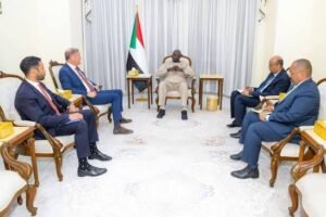 مسؤول أوروبي يبلغ عقار بأمر مهم بشأن الحرب 
