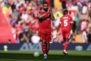 قلق في ليفربول بسبب صلاح 12 قلق في ليفربول بسبب صلاح
