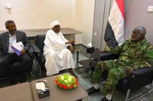 وزير المالية يطلق تعهدات بشأن جامعة أفريقيا العالمية 