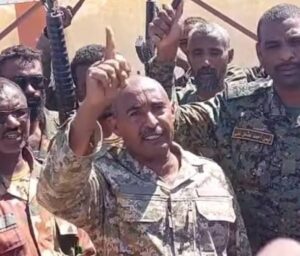 في خطوة مفاجئة .. تعطيل إستسلام قجة للجيش !!