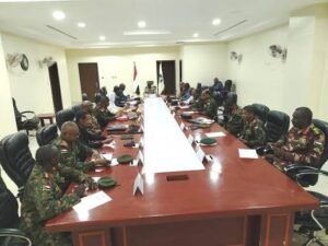القبض على (113) متعاونا مع الميلشيا بالخرطوم