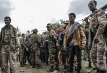 هجوم يقلب الموازين.. إنسحاب مفاجئ لجيش أبي أحمد من منطقة مهمة 13 images 78