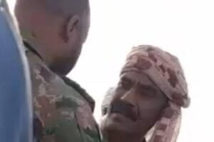 في أول تصريح له بعد عوته للجيش.. ماذا قال النور القبة !!