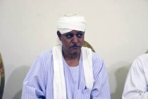 القبة يقود قوة عسكرية ضخمة لتحرير دارفور !!