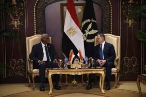 وزير الداخليّة في القاهرة .. ما وراء الزيارة!!