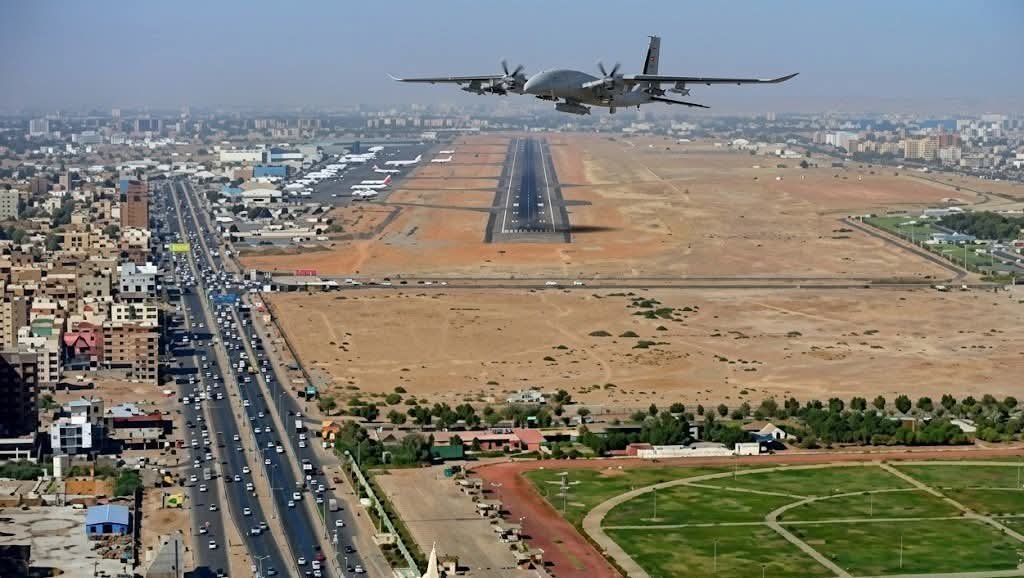 رد إثيوبي على السودان بخصوص الإستهداف!!