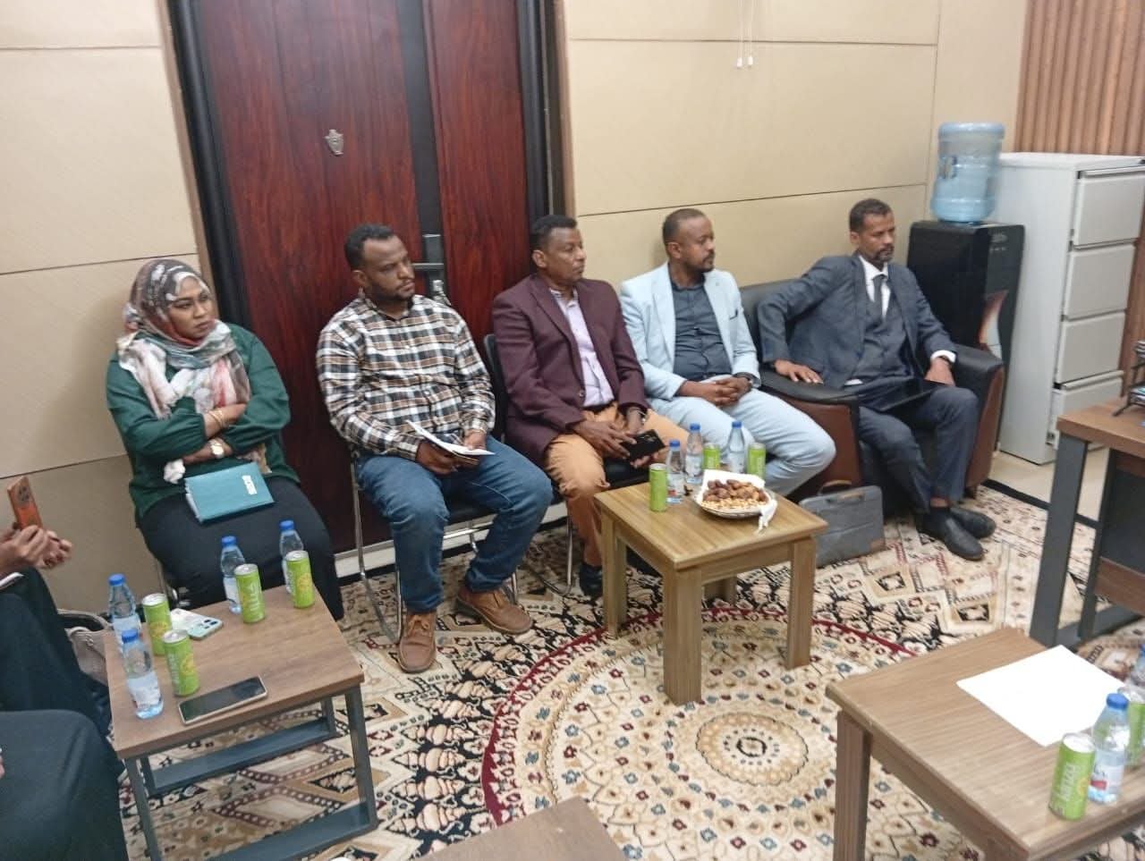 شركة سعودية تتخذ خطوات مهمة تجاه تطوير المسالخ ومواعين الصادر بالسودان 11 FB IMG 1779272983604