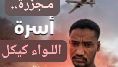 آخر التطورات بشأن مجزرة أسرة اللواء كيكل 14 وفاة عدد من اسرة كيكل عقب هجوم للميلشيا. اليك التفاصيل