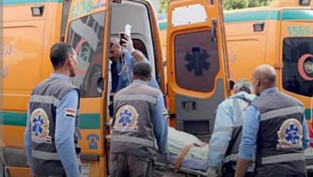 تفاصيل مثيرة حول وفاة أسرة سودانية بوجبة سمك بالقاهرة 11 IMG 20260514 WA0000