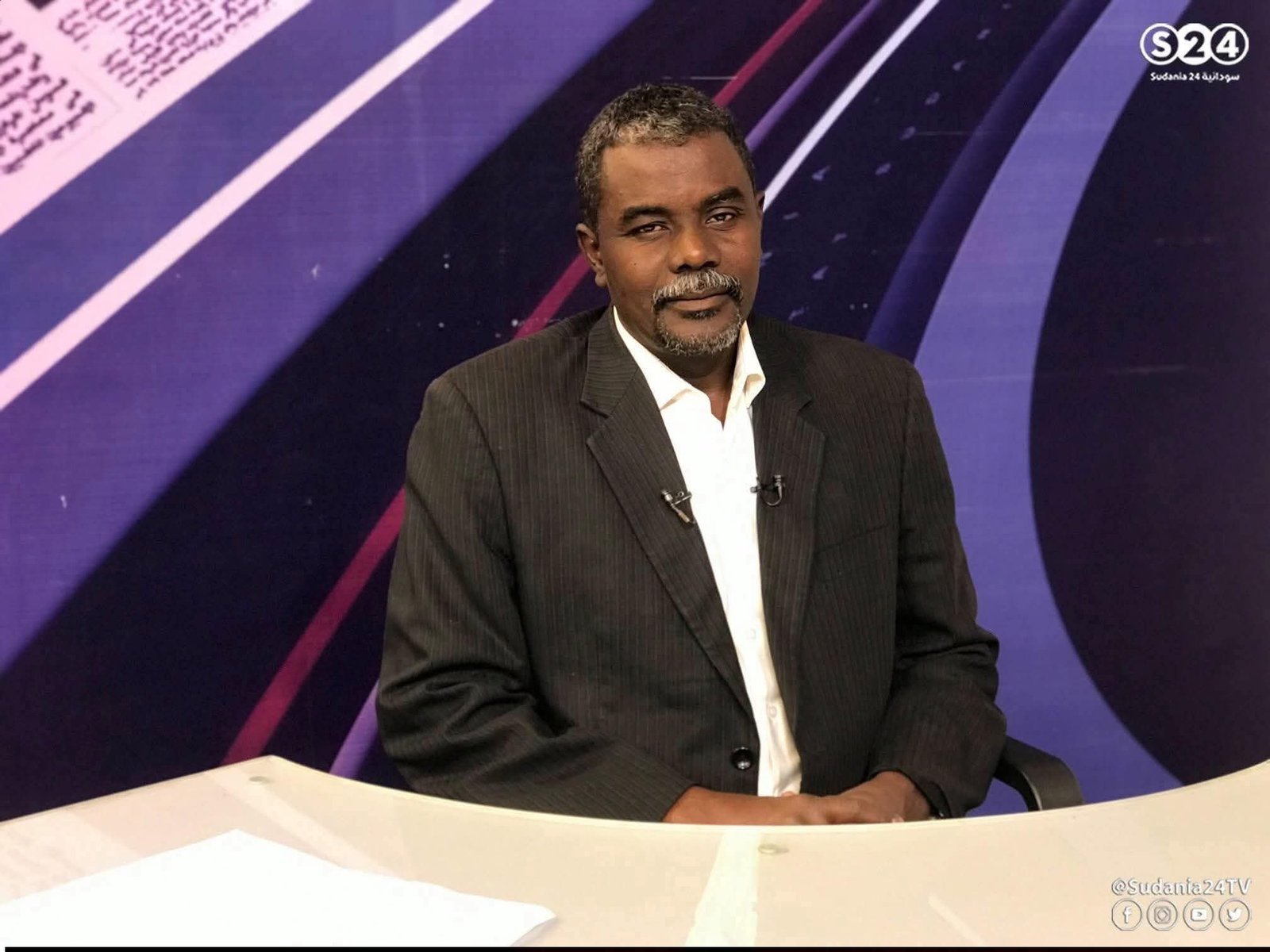 اتحاد الصحفيين ينعي يوسف سراج 11 IMG 20260519 WA0003